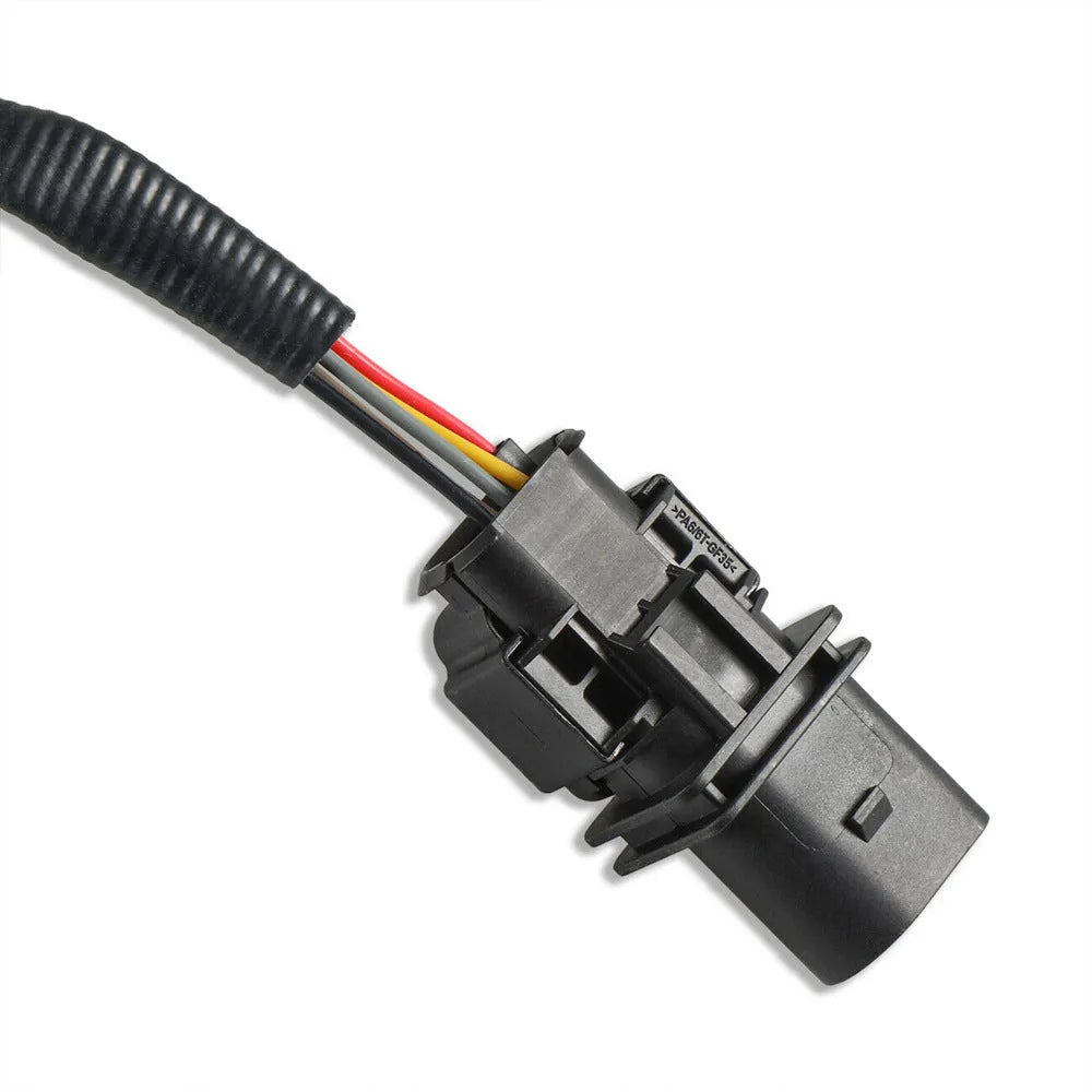 Shuanglong front position automotive oxygen sensor with electrical connector