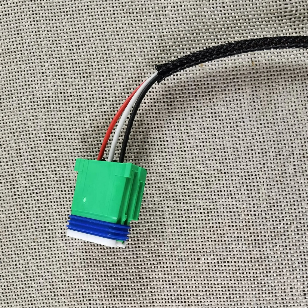 Metal gearbox pressure sensor model 7700100009 for transmission pressure monitoring