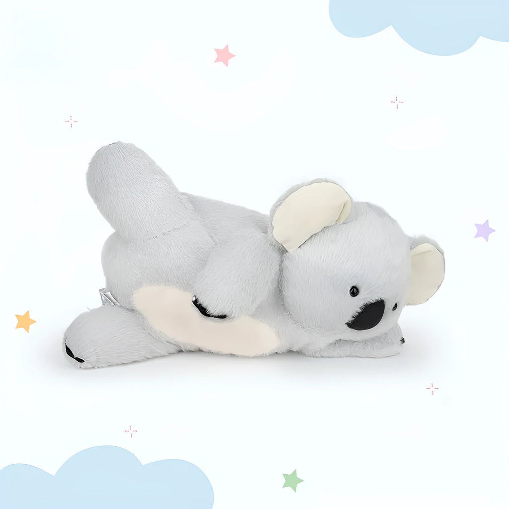 Cute leg koala doll comforter toy 50cm plush for teenagers