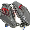 Yamaha NMAX LED side lamp replacement kit with ABS shell and PVC shade