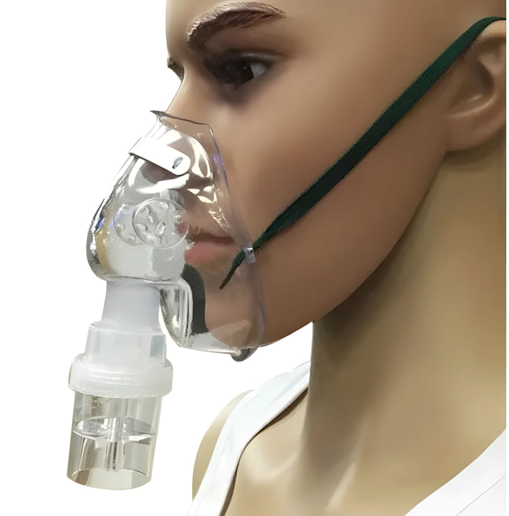 Soft rubber mask strap aid or ear saver accessory for face masks.