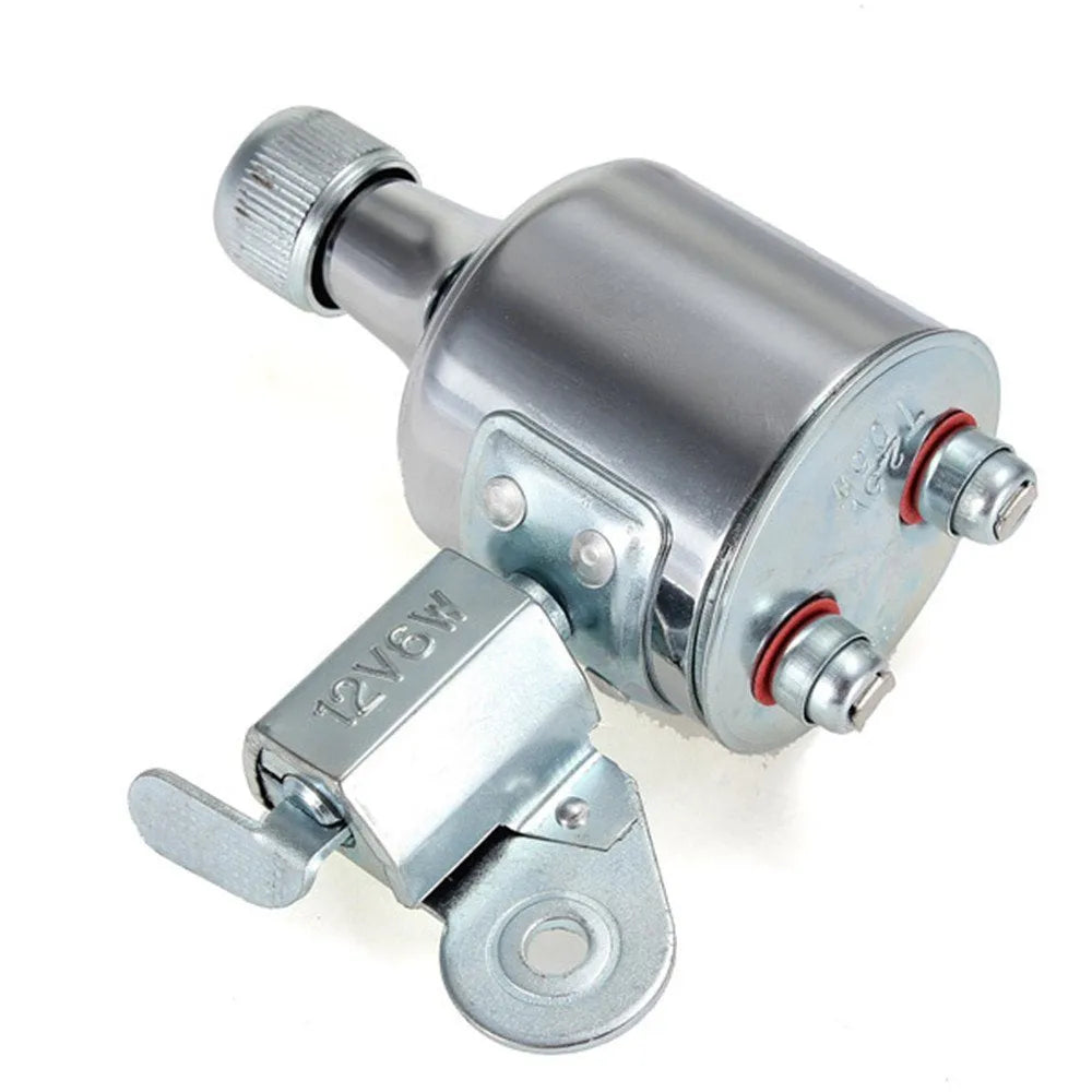 Silver bicycle generator light modification kit for friction-powered front and rear lighting