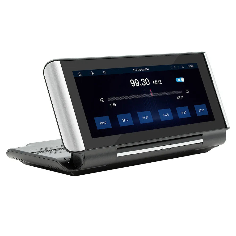 6.86 inch vehicle MP5 player with screen, for wireless CarPlay and reversing camera.