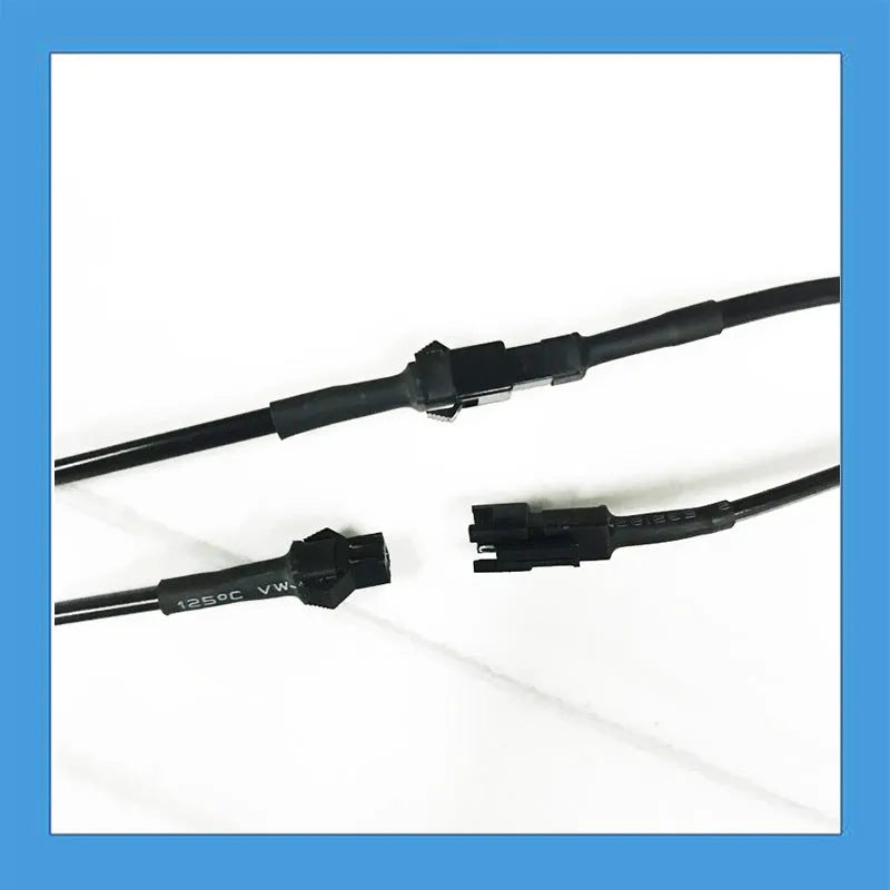 Plastic welcome threshold strip for car door sill refitting with custom size in mm