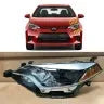 Halogen headlight assembly for 2014-2015 Toyota Corolla, style 8111002E60