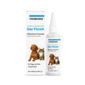 100ml bottle of cat and dog veterinary ear cleaning liquid