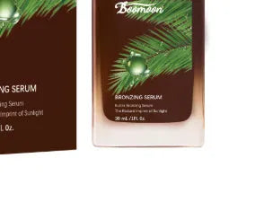 30ml bronze and black bottle of moisturising care solution for contact lenses and artificial eyes
