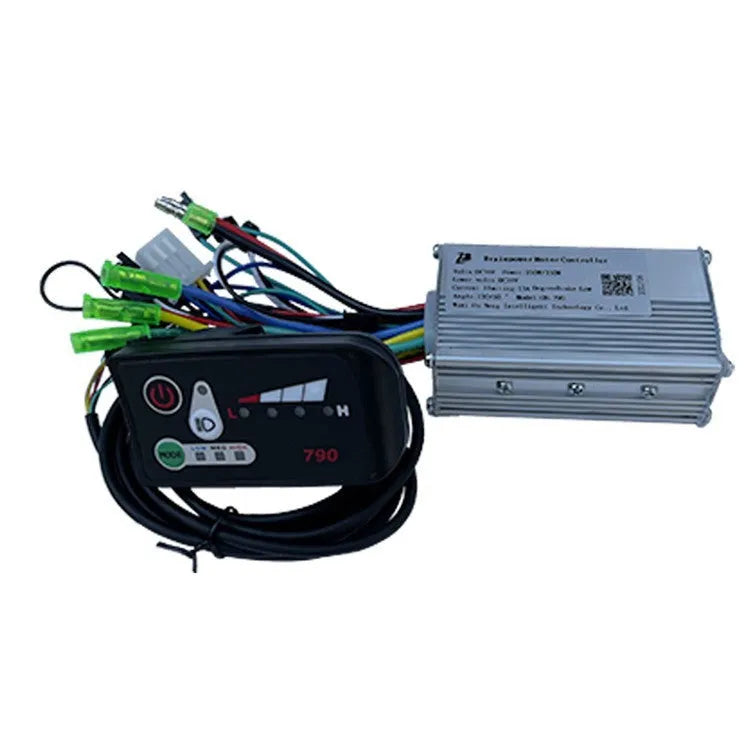 790 Mignon Maimai 6-tube electric bicycle scooter controller with 24V 36V 48V 250-350W ratings