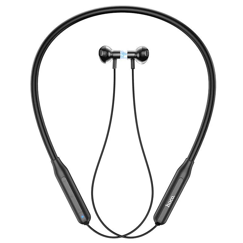 Halter 50 true wireless Bluetooth headset in sports style, available in black, blue, and Shadow Green