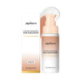 Warm Concealer Foundation Cream colour corrector in four shades Green Pink Purple White with ingredients including aloe and hyaluronic acid