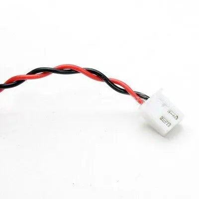 Black RC tank smoke box accessory for 1/16 and 1/24 scale military model vehicles