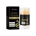 40g jar of tightening facial cream with synthetic snake venom peptide