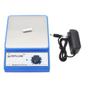 Laboratory magnetic stirrer MS500 with ABS and 316 stainless steel body, 130x130mm work table, 3000ml capacity