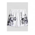 Men's loose fit acetate summer shorts available in multiple colours and sizes from S to 6XL
