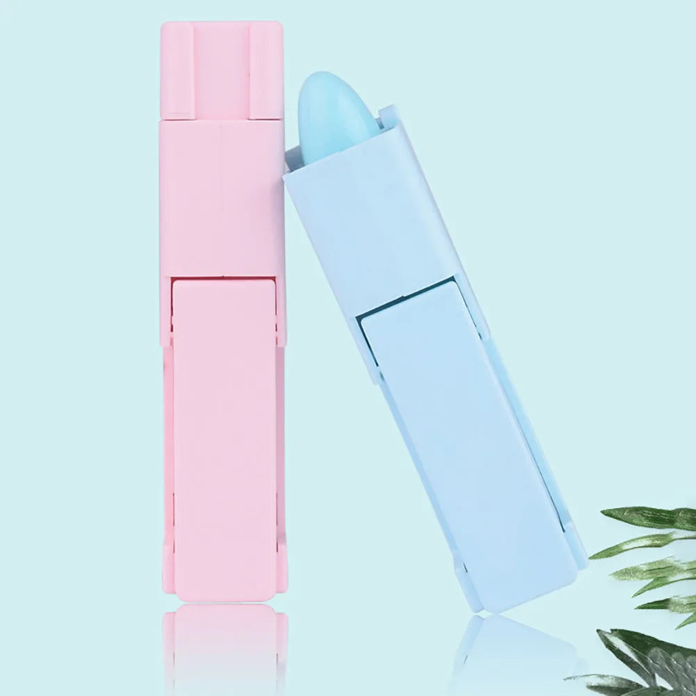 Portable anti-epidemic door disinfection tool set with safety glasses, spray bottle, and storage box