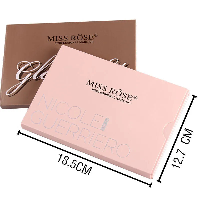 MISS ROSE highlighter powder concealer in N1 and N2 colours for any skin type normal specification