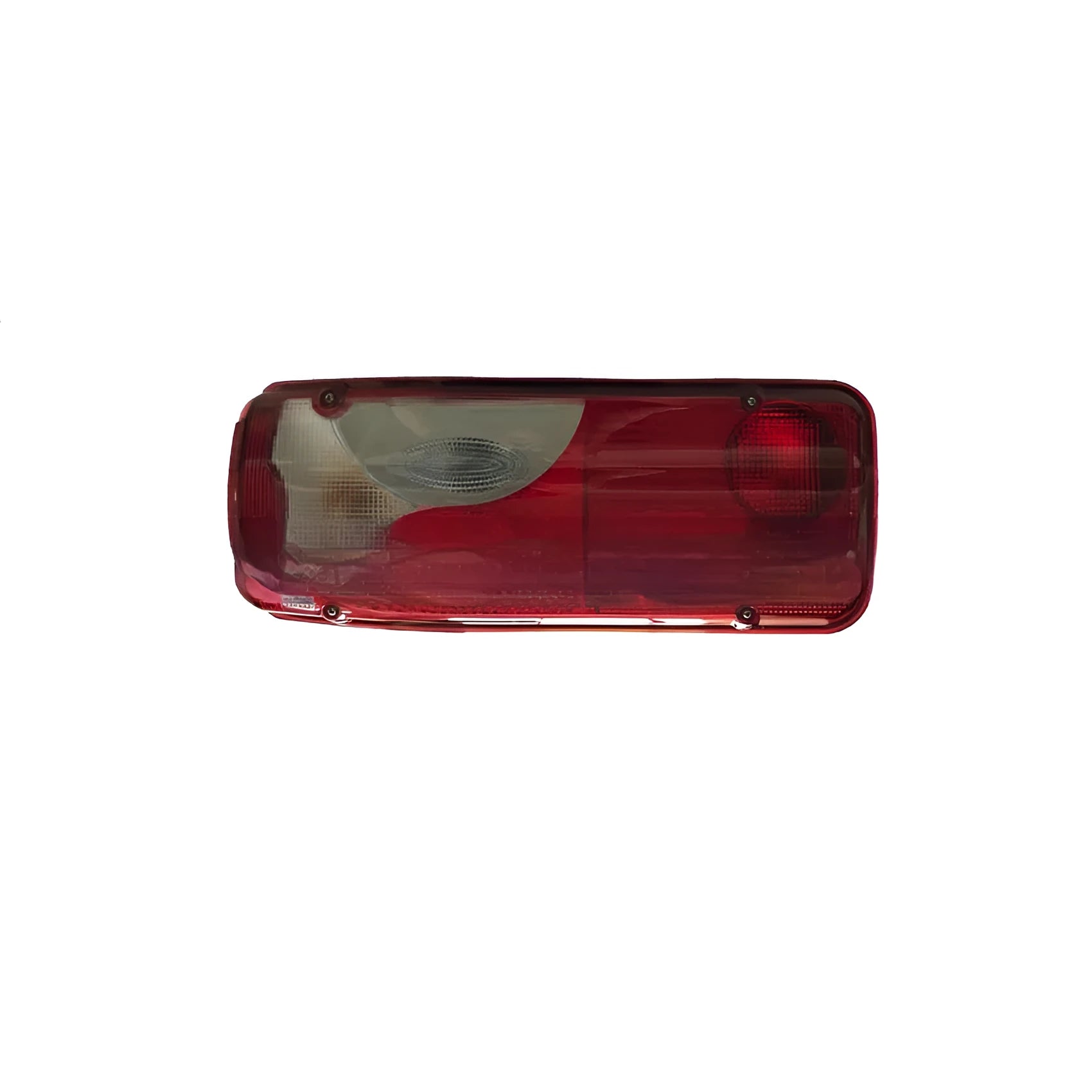 Scania Card 420 replacement truck taillight, part LZ-S-077, shown for left or right side fitment.