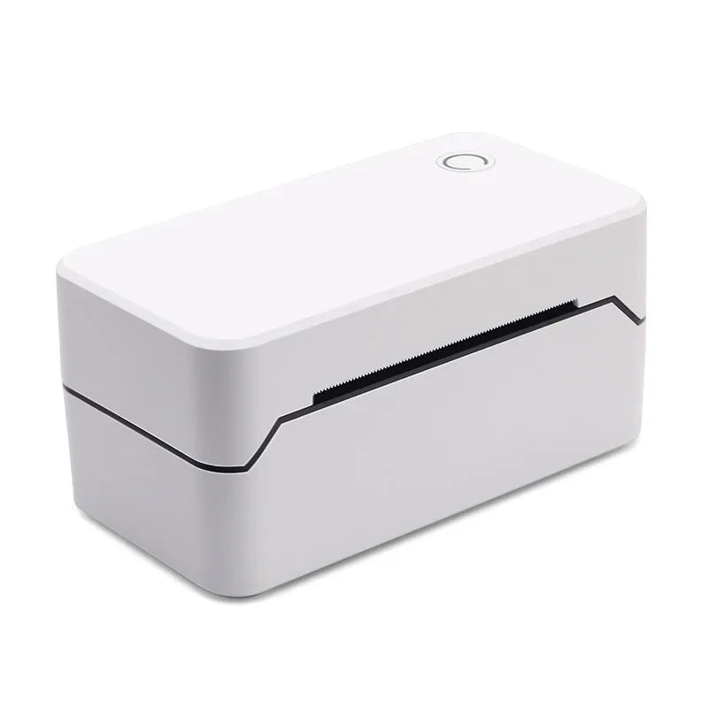 Compact Bluetooth thermal printer for express orders with 149mm width dimensions