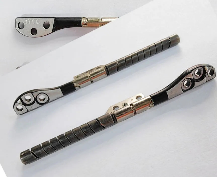 A1286 screen shaft replacement hinge for MacBook Pro 15-inch laptop