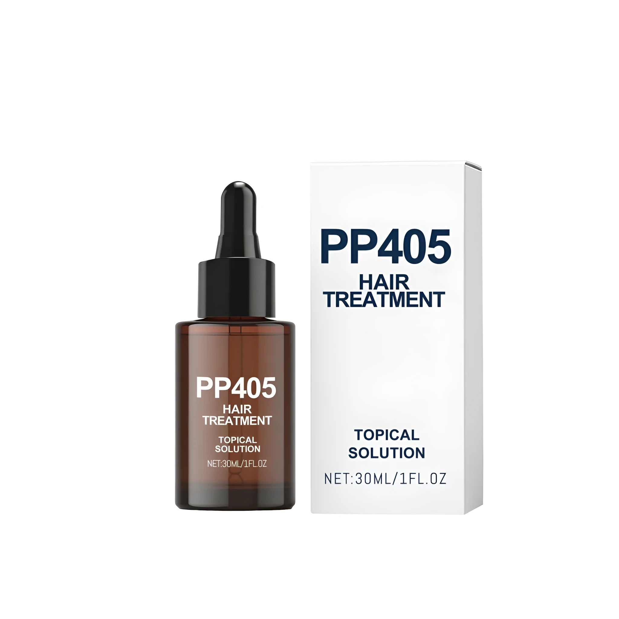 30ml bottle of moisturising hair conditioner with ginger and rosemary oils