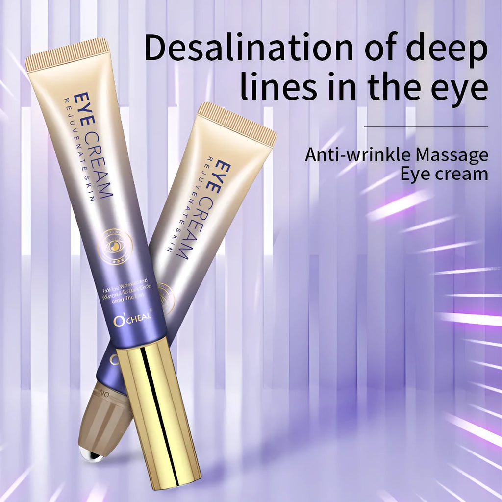 Jar of Ball Eye Cream for brightening and concealing dark circles, 20g net content.