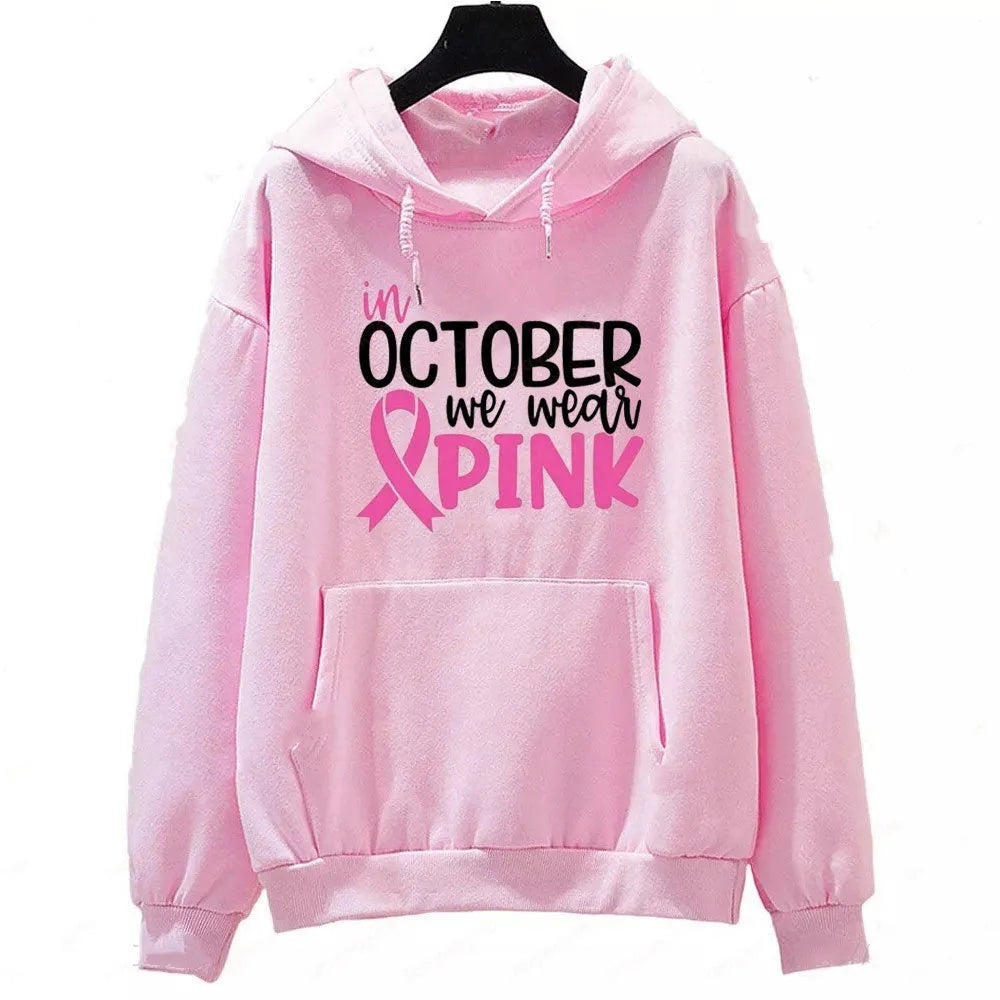 Art retro sweatshirt with hot stamping design and side seam pockets in pullover street fashion style