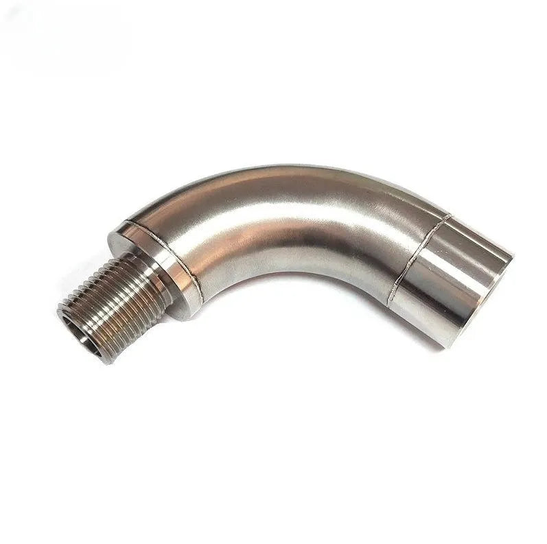 M18 x 1.5 automotive temperature sensor adapter flow valve gas flow crossover fitting
