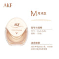 Roll of invisible lace double eyelid stickers showing crescent and olive shape options