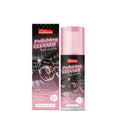 100ml bottle of liquid polishing cleaner with water-based formula and listed ingredients for polishing and cleaning tasks.