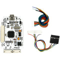 Simplified Xbox 360 brush chip tool kit with USB connector for console modification
