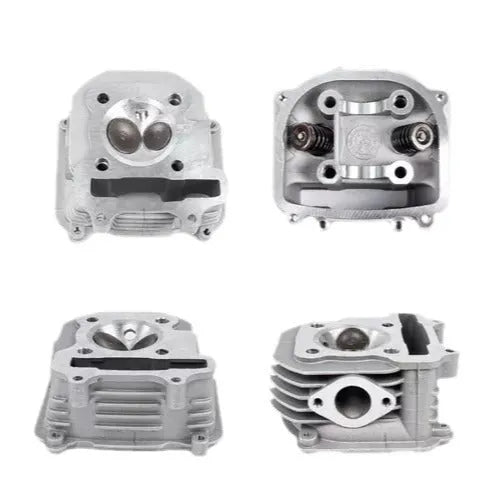 Motorcycle engine cylinder head accessory in ABS material for WS150 DS150 and GS150 models, 20x12x5cm