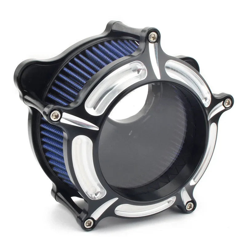 MP09-JJL aluminium universal air filter retrofit accessory for industrial vacuum systems