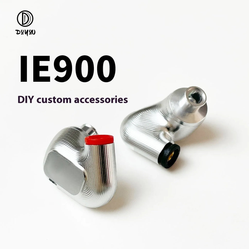 Duyouie900 wired ear hook headset with 1.2m cable and 3.5mm plug