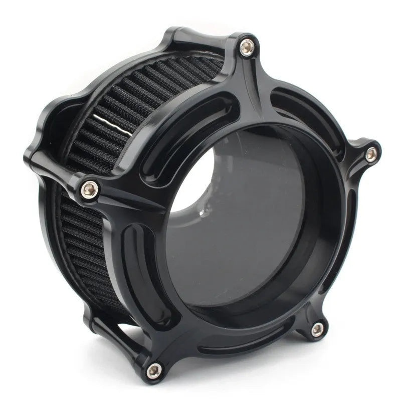 MP09-JJL aluminium universal air filter retrofit accessory for industrial vacuum systems