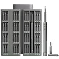 49-piece magnetic screwdriver set for mobile phone repair with cross and one-word heads