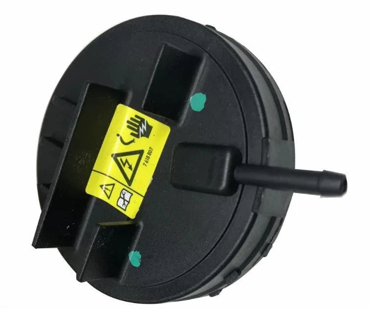 Black engine exhaust valve automotive part for BMW 3 Series and 5 Series vehicles