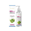 Organic body soothing oil 100ml bottle with olive, jojoba, and avocado oils, vitamin E enriched