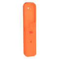 Black silicone protective sleeve for a PTZ camera or gimbal stabiliser body.