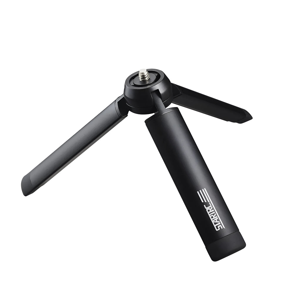 Aluminium alloy handheld bracket for mounting Apple iPhone on table top tripod