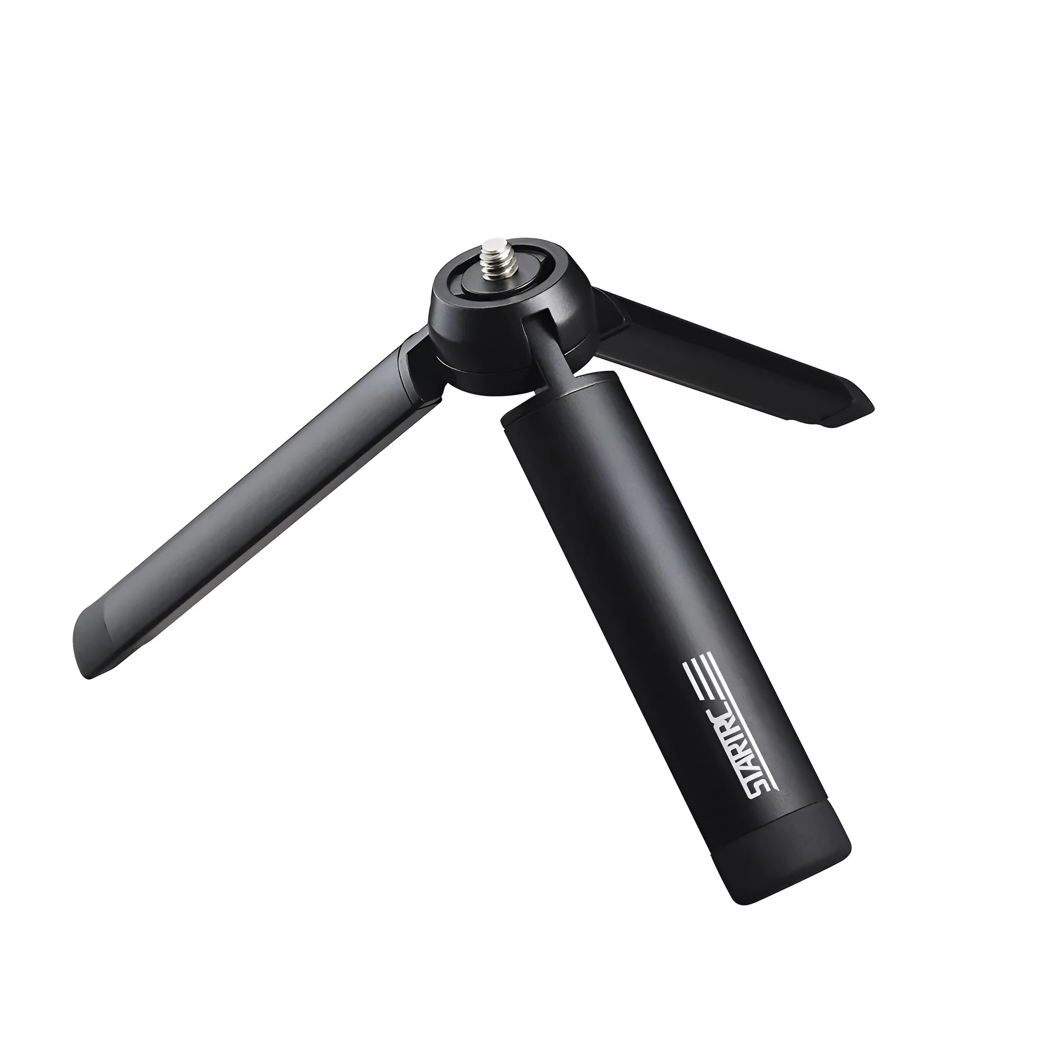 Aluminium alloy handheld bracket for mounting Apple iPhone on table top tripod