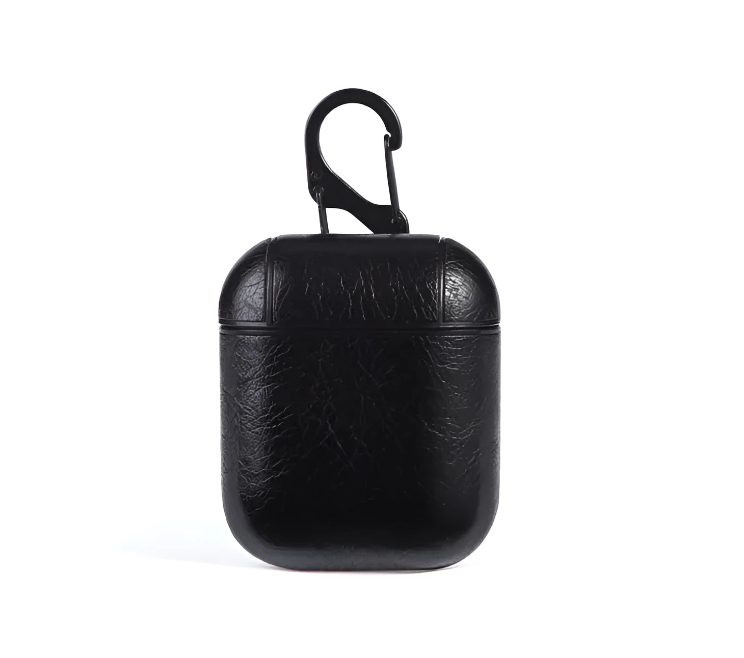 Genuine leather case for Apple AirPods charging case in black, brown, light brown and red colours
