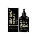 100ml aerosol can of sea salt texturising hair spray for beach waves.