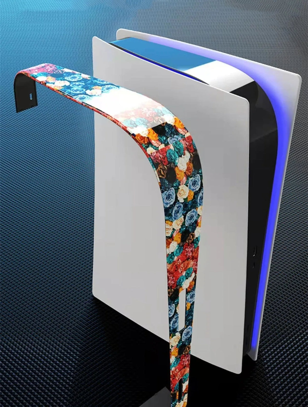 CD ROM version digital universal host decoration bar plates cover with UV coating, two hooks, five colour options, game console not included