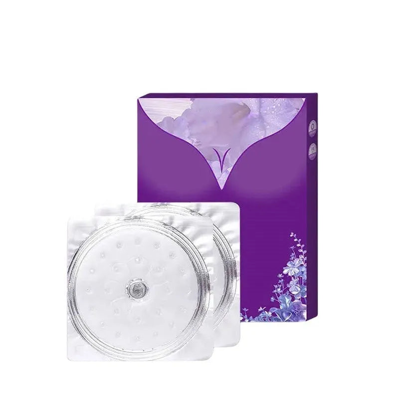 Single-use adhesive chest patch for breast enhancement and body contouring