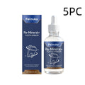 60ml bottle of Dental Care Liquid with hydroxyapatite and copper tripeptide-1