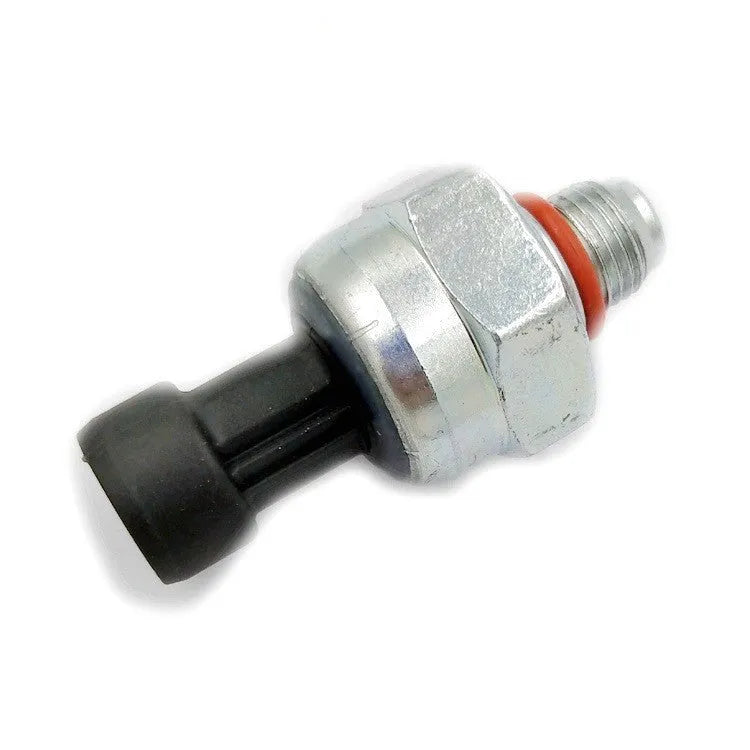 Ford F6TZ-9F838-A pressure sensor with connecting line for F4 and F6 engines.