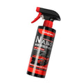 Automotive coating spray bottle in 250ml or 500ml size for car maintenance and protection