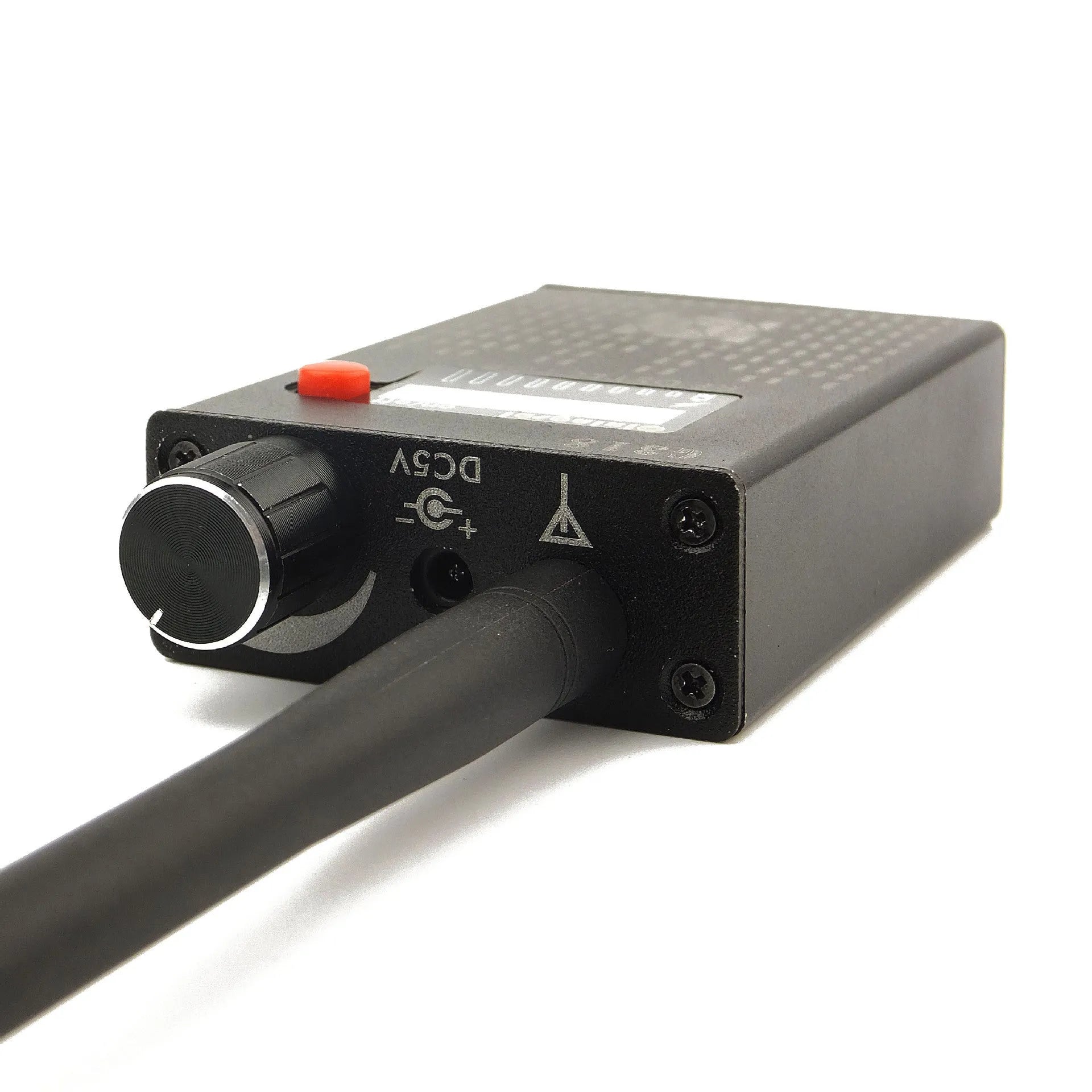 G318 professional anti-theft signal detector with compact handheld design