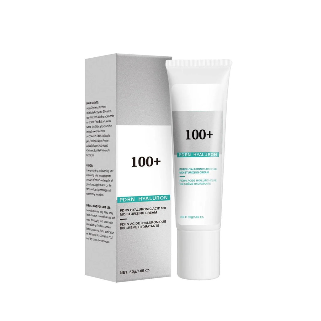 Hyaluronic Acid Cream 50g tube for face and body, FP-F059 style
