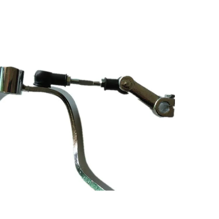 300mm motorcycle gear lever for Suzuki GS125 with front and rear step design